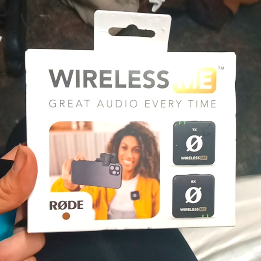 Wireless Me